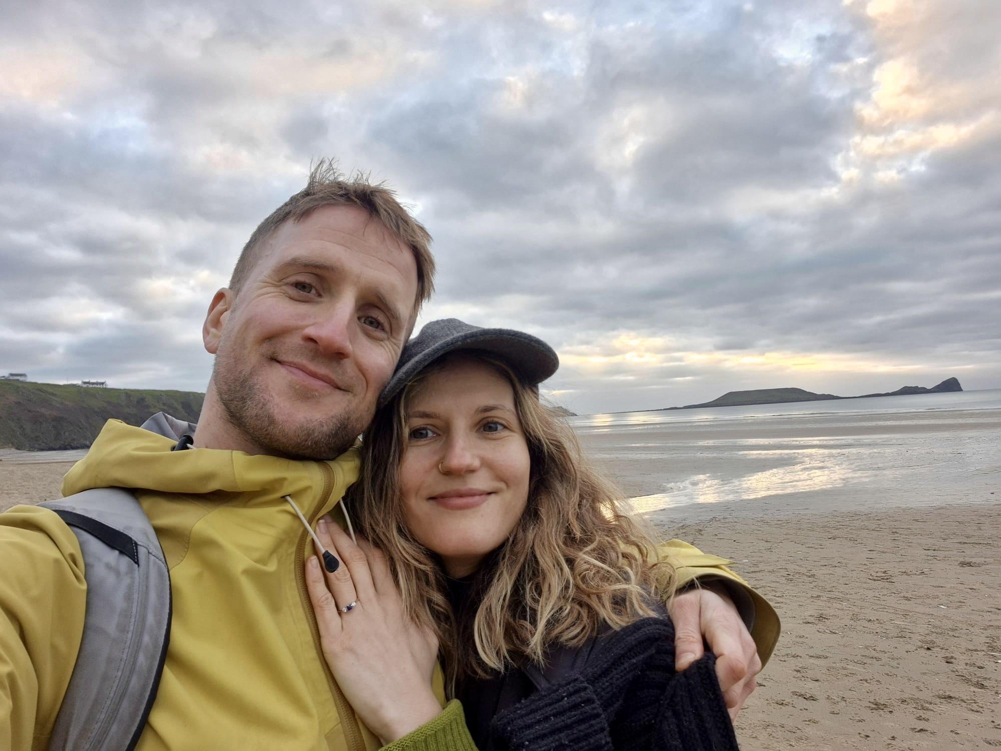 Wil and Sarah