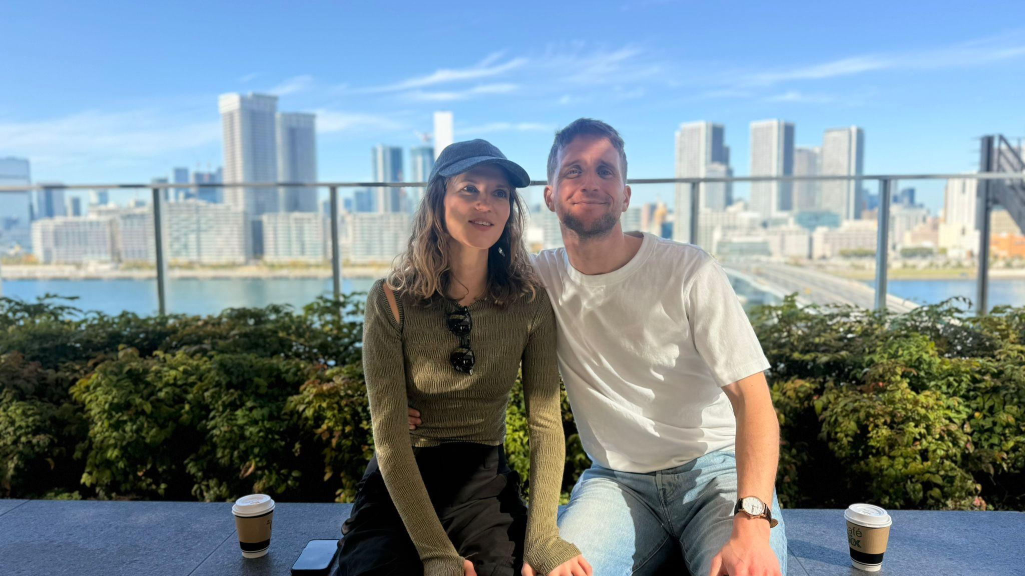 Wil and Sarah