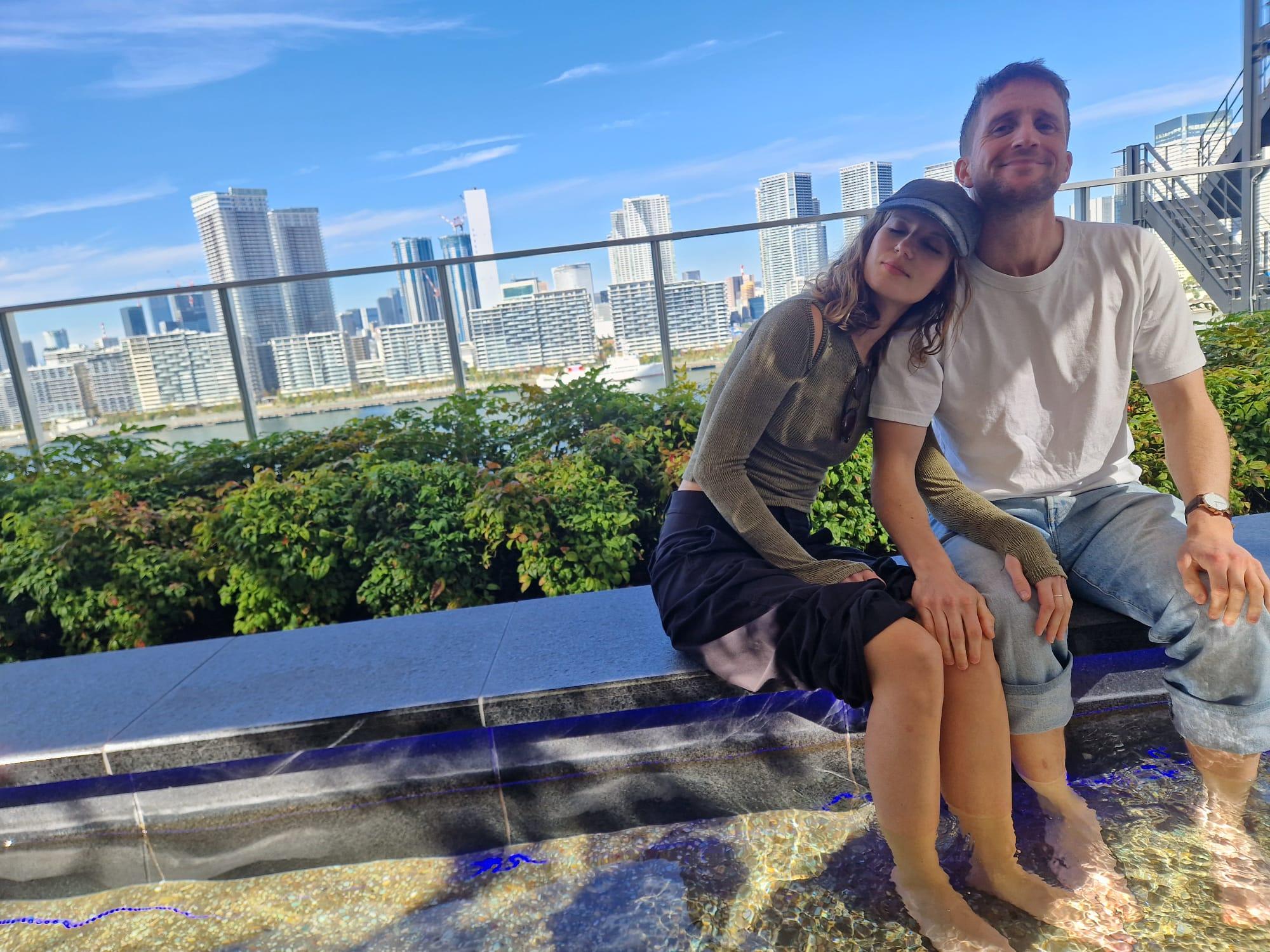 Wil and Sarah