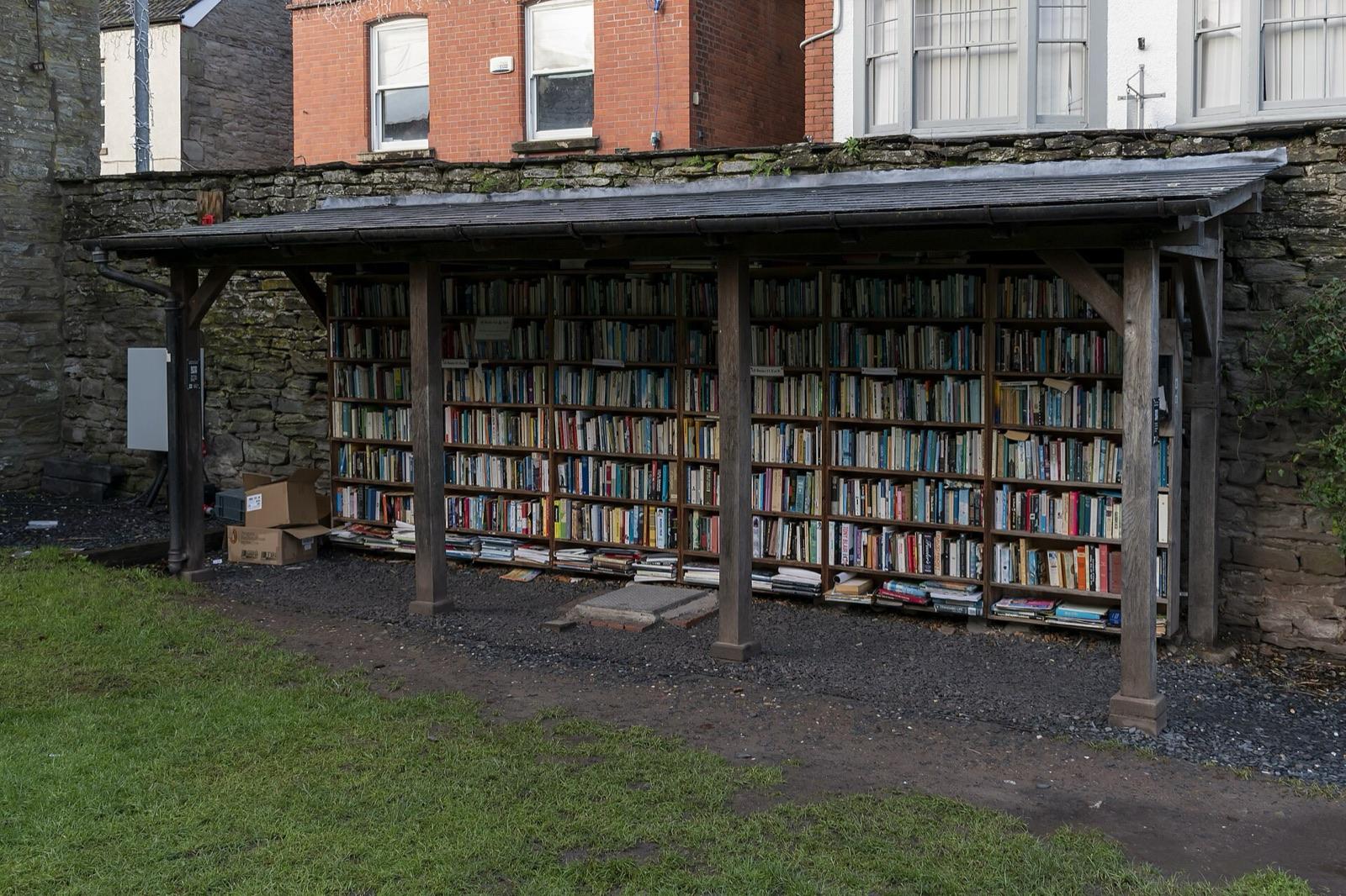 Honesty Bookshop